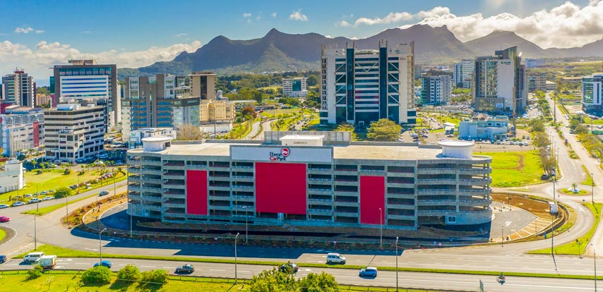 Ebene Cybercity - Mauritius